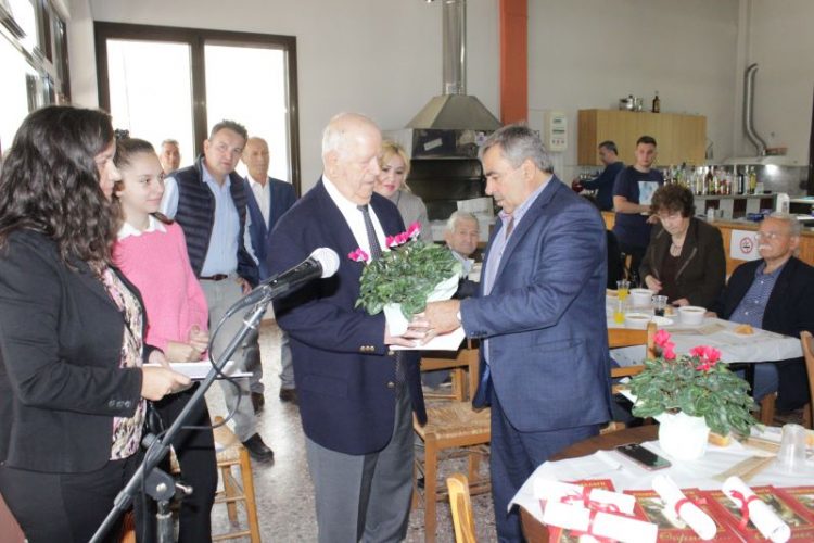 Η 34η γιορτή Γερόντων στην Πιαλεία