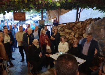 Ξεκάθαρο μήνυμα νίκης του Κώστα Μαράβα