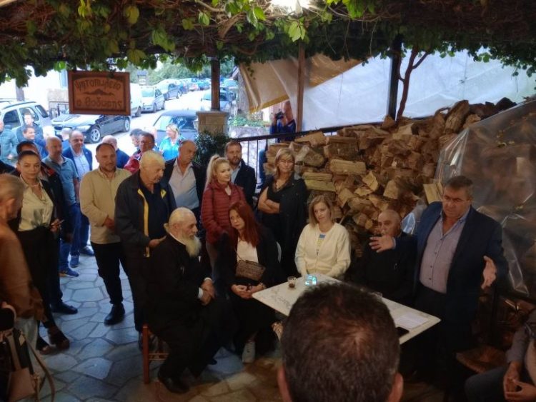 Ξεκάθαρο μήνυμα νίκης του Κώστα Μαράβα