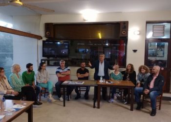 Πορεία νίκης για τοn Κώστα Μαράβα και την Τρίτη 3/10