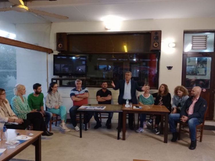 Πορεία νίκης για τοn Κώστα Μαράβα και την Τρίτη 3/10