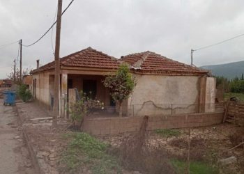 Πηνειάδα – Ενα χωριό φάντασμα που το ξέχασαν όλοι!!!