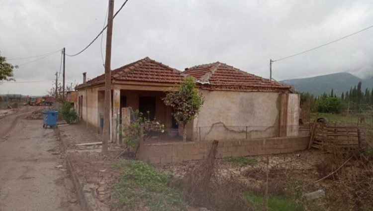 Πηνειάδα – Ενα χωριό φάντασμα που το ξέχασαν όλοι!!!