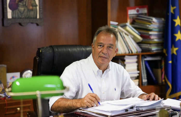 Μιχαλάκης ” Η επόμενη μέρα μας βρίσκει όλους ενωμένους για τη Θεσσαλία”