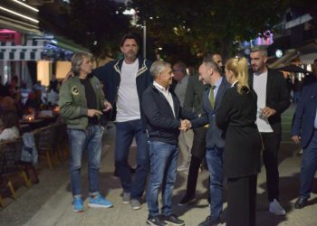 Αγοραστός στα Τρίκαλα: Έλαβα το μήνυμα της πρώτης Κυριακής – Στις 15 Οκτωβρίου σας ζητάμε να μας εμπιστευτείτε και να μας στηρίξετε