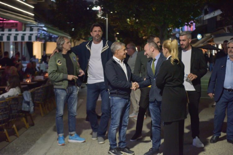 Αγοραστός στα Τρίκαλα: Έλαβα το μήνυμα της πρώτης Κυριακής – Στις 15 Οκτωβρίου σας ζητάμε να μας εμπιστευτείτε και να μας στηρίξετε