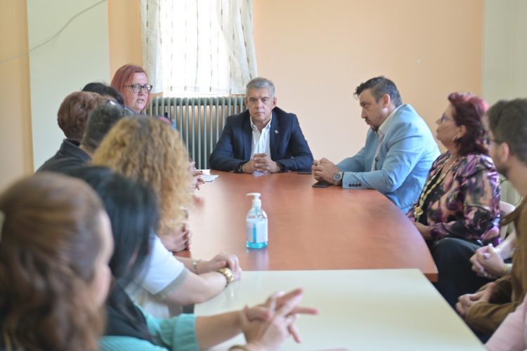 Δωρεάν υπηρεσίες ψυχοκοινωνικής υποστήριξης -Xρηματοδοτεί το ΕΣΠΑ της Περιφέρειας Θεσσαλίας