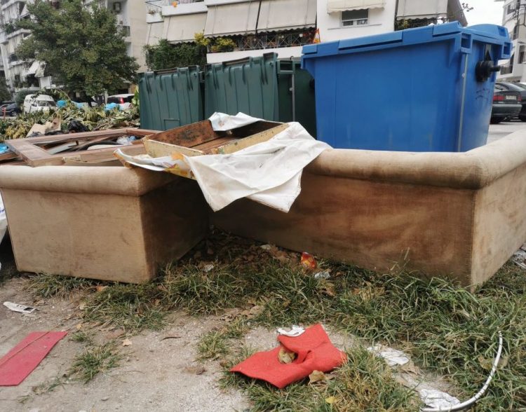 Δήμος Τρικκαίων: Διαθέσιμη και πάλι η υπηρεσία αποκομιδής ογκωδών αντικειμένων