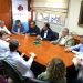 Επίσκεψη Αγοραστού στο Γενικό Νοσοκομείο Λάρισας