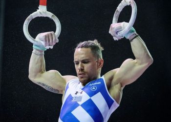 Λευτέρης Πετρούνιας: Ψάχνει πρόκριση για Ολυμπιακούς στον τελικό του Παγκοσμίου – Ώρα και κανάλι