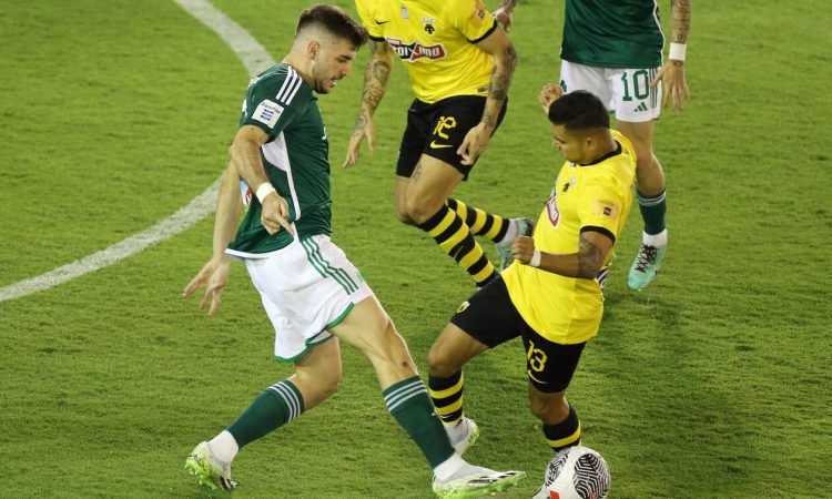 Αθλητικές μεταδόσεις: Που θα δείτε AEK – Παναιτωλικός, Παναθηναϊκός – Ατρόμητος κι Άρης – Ολυμπιακός