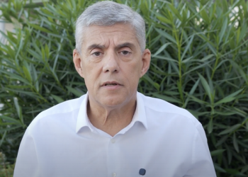 Κ. Αγοραστός: Πάμε μαζί να κάνουμε την Θεσσαλία τον τόπο που θέλουμε-Έχω καταλάβει τι πρέπει να αλλάξω