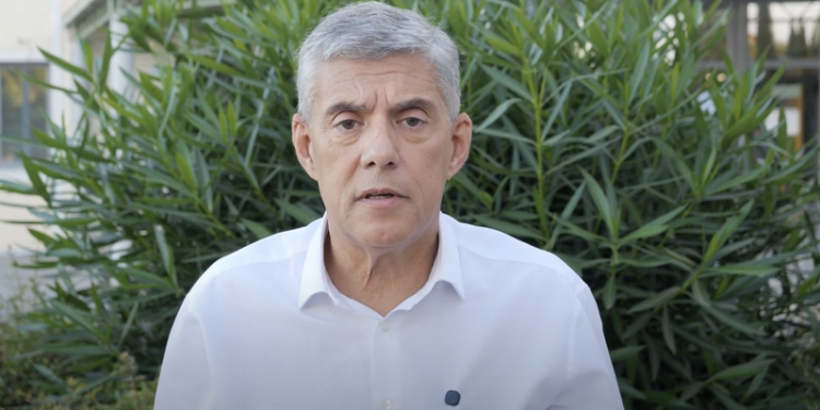 Κ. Αγοραστός: Πάμε μαζί να κάνουμε την Θεσσαλία τον τόπο που θέλουμε-Έχω καταλάβει τι πρέπει να αλλάξω