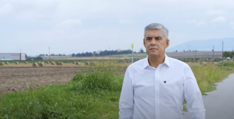 Το νέο προεκλογικό σποτ της “Συμμαχίας υπέρ των πολιτών” δόθηκε στον αέρα
