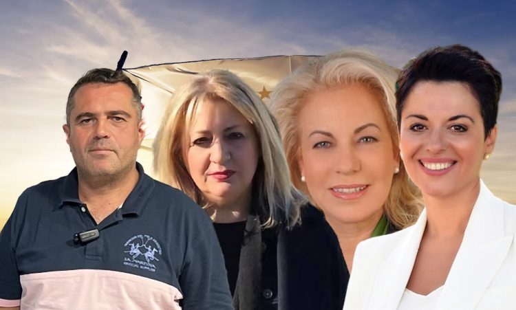 Ποιοι θα είναι οι τέσσερις συν μία, χωρικοί αντιπεριφερειάρχες της νέας διοίκησης Κουρέτα στην Περιφέρεια Θεσσαλίας;