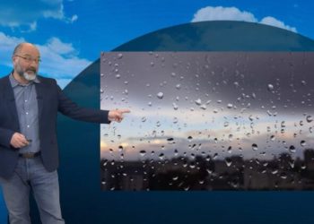 Σάκης Αρναούτογλου: Χαλάει ο καιρός το Σάββατο – Τοπικές βροχές αύριο Τρίτη