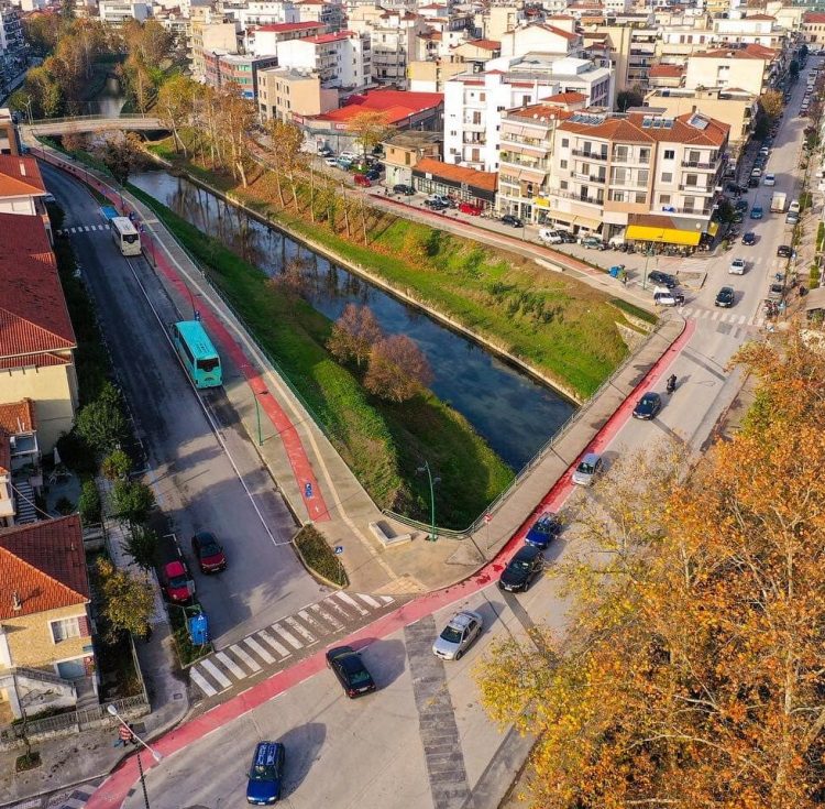 Δ. Τρικκαίων: Διαβούλευση για άλλα 20 εκ.€ σε έργα αντιπλημμυρικά, επιχειρηματικότητας, κοινωνικής στήριξης