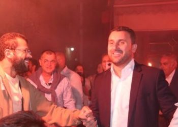 Λευτέρης Αβραμόπουλος: Ναι τα καταφέραμε. Απόψε ξυπνήσαμε την ελπίδα. Απόψε γυρίζουμε σελίδα
