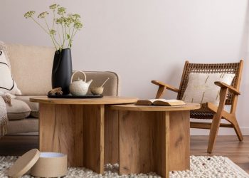 Μικρό σαλόνι: Διαχρονικές ιδέες για να το διακοσμήσετε