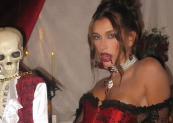 Πώς θα γιορτάσεις το Halloween με ένα chic μακιγιάζ