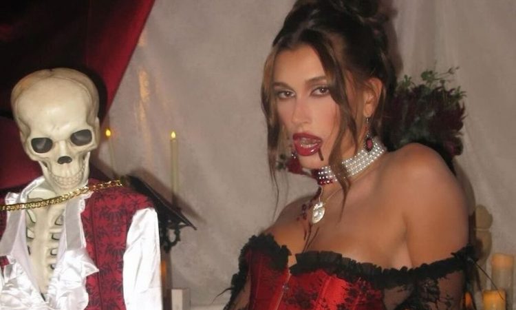 Πώς θα γιορτάσεις το Halloween με ένα chic μακιγιάζ