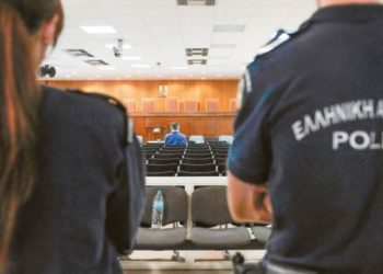 Εκδόθηκε η προκήρυξη 500 θέσεων για τη Δικαστική Αστυνομία-Πληροφορίες στο Γραφείο Λογιστικών-Συνταξιοδοτικών Ρούλας Τζάνη