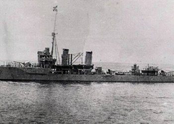 28η Οκτωβρίου: Οι άγνωστες ιστορίες του αντιτορπιλικού «Αδρίας» και του καταδρομικού «Έλλη»