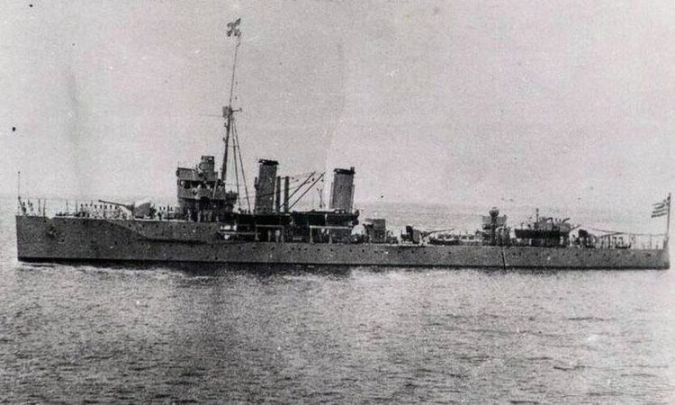 28η Οκτωβρίου: Οι άγνωστες ιστορίες του αντιτορπιλικού «Αδρίας» και του καταδρομικού «Έλλη»