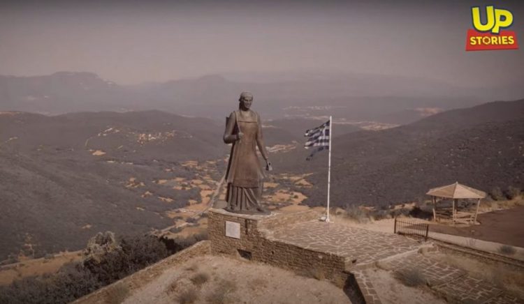 Η Ζαγορίσια Γυναίκα της Πίνδου: Το εντυπωσιακό μνημείο που τιμά την προσφορά των γυναικών στο έπος του 40