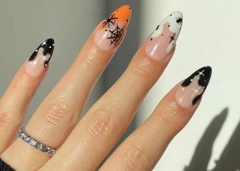 7 spooky σχέδια στο manicure που θα σε βάλουν από τώρα σε Halloween mood