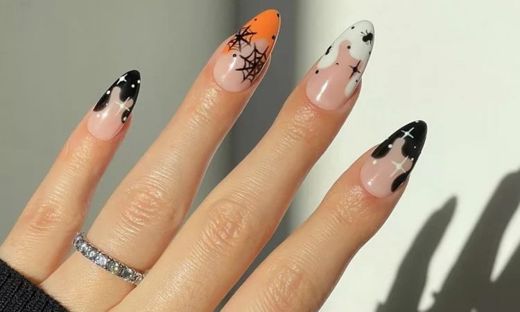7 spooky σχέδια στο manicure που θα σε βάλουν από τώρα σε Halloween mood