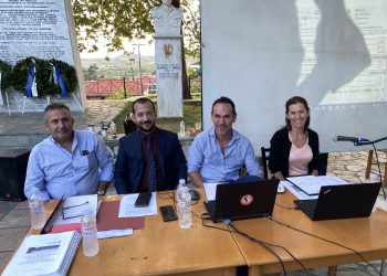 Είπαν ΟΧΙ στη δημιουργία φωτοβολταϊκού πάρκου στα Αντιχάσια (video)