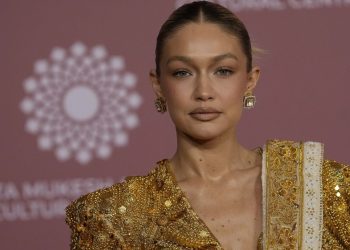 Τζίτζι Χαντίντ: Δέχεται απειλές θανάτου μετά την υποστήριξή της στους Παλαιστινίους