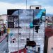 Μορφή παίρνει το νέο graffiti στο κέντρο των Τρικάλων