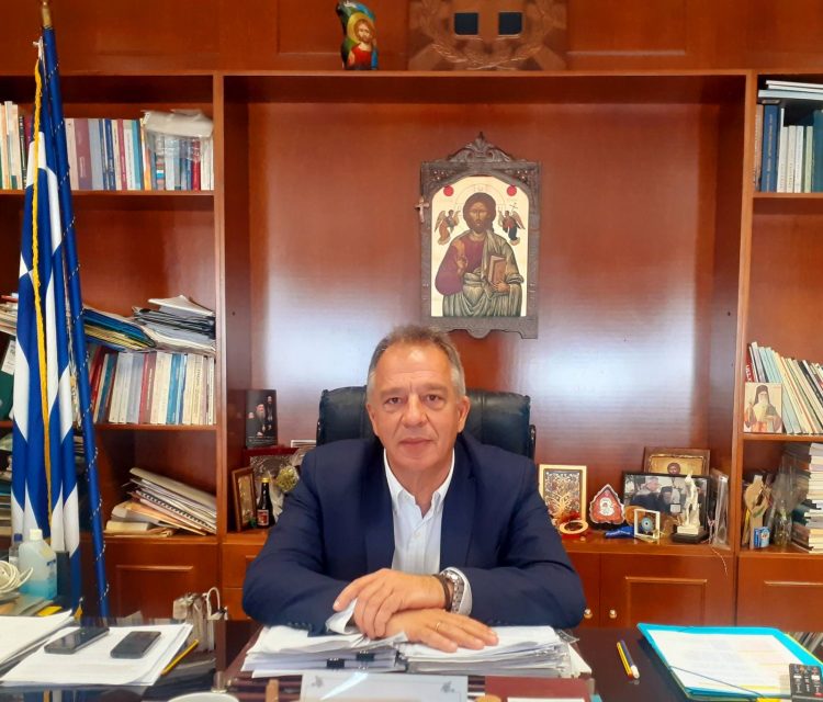 Μήνυμα Αντιπεριφερειάρχη Τρικάλων για την 28η Οκτωβρίου