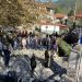 80 χρόνια από το Ολοκαύτωμα της Καστανιάς-Επιμνημόσυνη δέηση για τους 72 Καστανιώτες που έπεσαν θύματα των γερμανικών στρατευμάτων.
