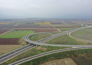 Αυτοκινητόδρομος Ε65: αντίστροφη μέτρηση για το τμήμα Λαμία – Ξυνιάδα -Στο 34,12% η πρόοδος στο βόρειο τμήμα Τρίκαλα-Καλαμπάκα