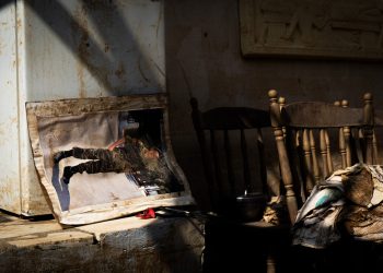 Μακάρι να μας είχε πνίξει και μας το ποτάμι…. Ένα οδοιπορικό στη Φαρκαδόνα, το Κεραμίδι και τη δομή του Κουτσόχερου είκοσι μέρες μετά την καταστροφή