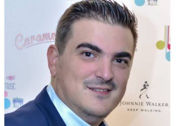 Έφυγε στα 43 του ο πρώην πρόεδρος της ΟΝΝΕΔ Λάρισας Αντώνης Μαγγλάρης με καταγωγή από τη Φανερωμένη
