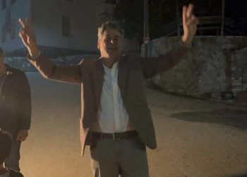Πανηγυρική επικράτηση του Γιώργου Κόφφα με 82,5% στην Τ. Κ. Καστανιάς