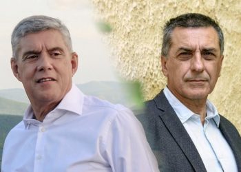 Κ. Αγοραστός: Είναι ψεύτης ο κ. Κουρέτας