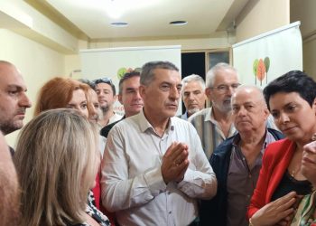 Κουρέτας: Δεν μπορώ να πανηγυρίσω αυτή τη νίκη, γιατί η Θεσσαλία είναι μία πληγή