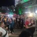 Πανηγυρικό το κλίμα στο περίπτερο της Πρωτοβουλίας του Κουρέτα στα Τρίκαλα