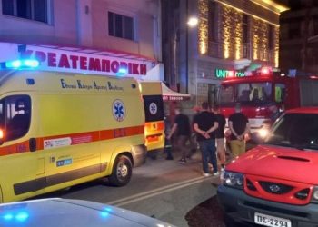 Μεσολόγγι: «Δεν έβγαλε σταγόνα αίμα», λέει ο πατέρας του ιδιοκτήτη του κρεοπωλείου για την 50χρονη