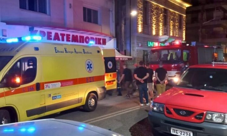 Μεσολόγγι: «Δεν έβγαλε σταγόνα αίμα», λέει ο πατέρας του ιδιοκτήτη του κρεοπωλείου για την 50χρονη