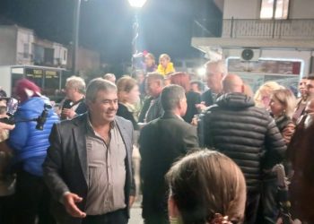 Κώστας Μαράβας για τη μεγάλη του εκλογική νίκη: Θα συνεχίσω να είμαι Δήμαρχος όλων των δημοτών