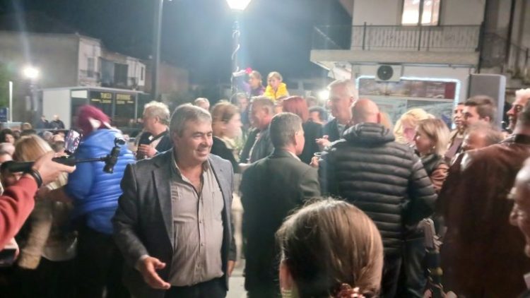 Κώστας Μαράβας για τη μεγάλη του εκλογική νίκη: Θα συνεχίσω να είμαι Δήμαρχος όλων των δημοτών