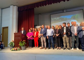 Κώστας Μαράβας «η Πύλη έχει Δήμαρχο»