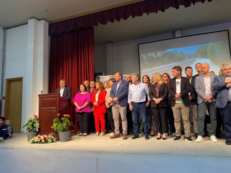 Κώστας Μαράβας «η Πύλη έχει Δήμαρχο»