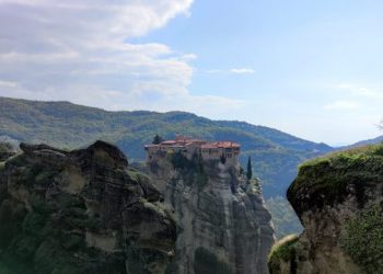 Μετέωρα: Ο ιδανικός προορισμός για το τριήμερο της 28ης Οκτωβρίου – VIDEO